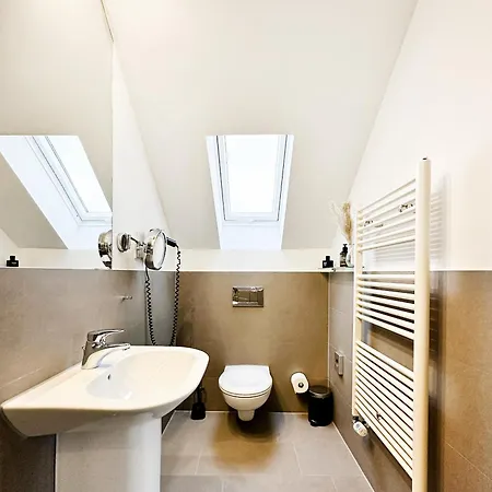Si-view Doppelzimmer 23 - Guest house Siegen